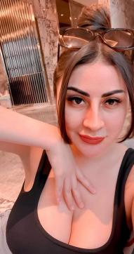 Rudina - Escort lady Cairo 2