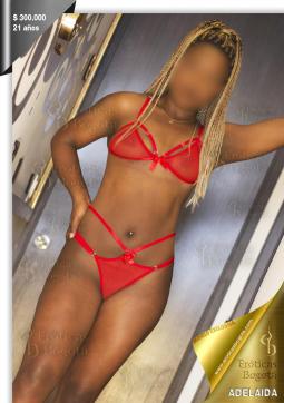 ADELAIDA EROTICAS - Escort lady Bogotá 7