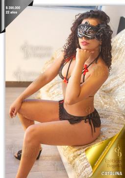 CATALINA EROTICAS - Escort lady Bogotá 13