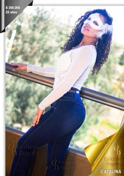 CATALINA EROTICAS - Escort lady Bogotá 3