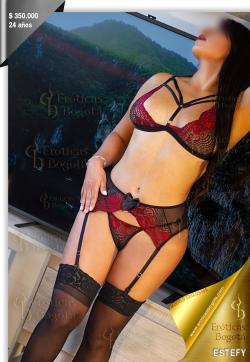 ESTEFY EROTICAS - Escort lady Bogotá 1