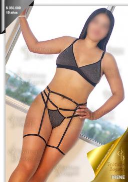 IRENE EROTICAS - Escort lady Bogotá 4