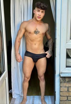 ChrisXL - Escort gays Berlin 1