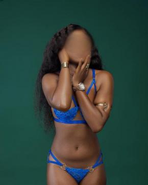 ASLEY - Escort lady Abidjan 5