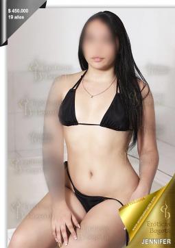 JENNIFER EROTICAS - Escort lady Medellín 3