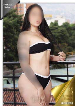 JENNIFER EROTICAS - Escort lady Medellín 7