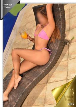 LULY EROTICAS - Escort lady Medellín 13