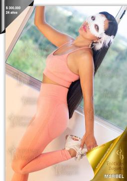 MARIBEL EROTICAS - Escort lady Bogotá 4