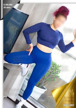 MELANY EROTICAS - Escort lady Bogotá 3