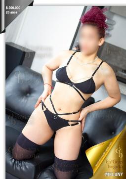 MELANY EROTICAS - Escort lady Bogotá 8