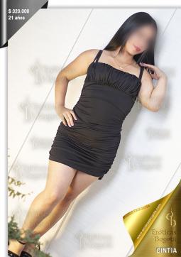 CINTIA EROTICAS - Escort lady Bogotá 2