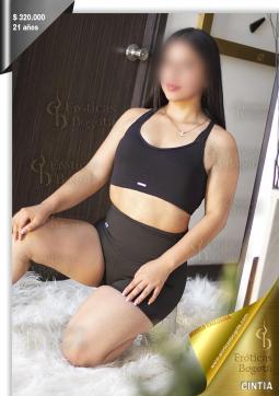 CINTIA EROTICAS - Escort lady Bogotá 5