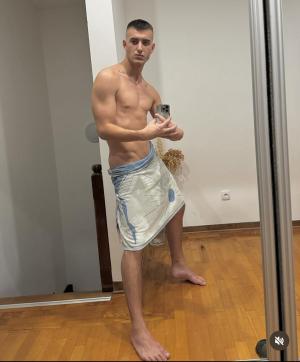 Ilija - Escort gay Belgrade 2