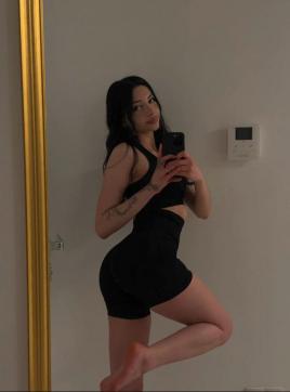 Mia - Escort lady Istanbul 3