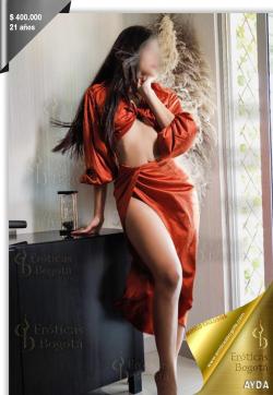 AYDA EROTICAS - Escort ladies Medellín 1