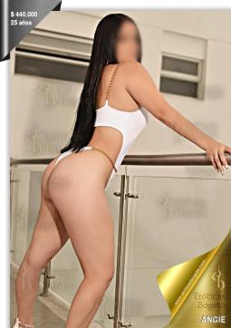 ANGIE EROTICAS - Escort lady Medellín 5