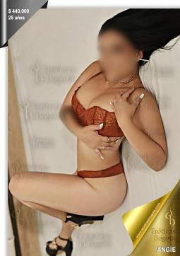 ANGIE EROTICAS - Escort lady Medellín 6