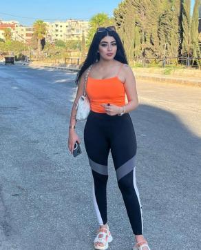 Hadeel - Escort lady Cairo 2