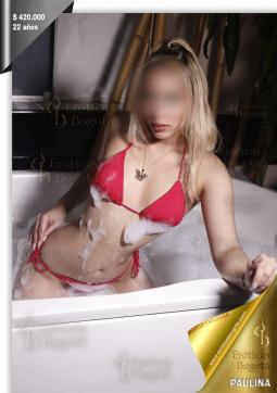 PAULINA EROTICAS - Escort lady Medellín 9