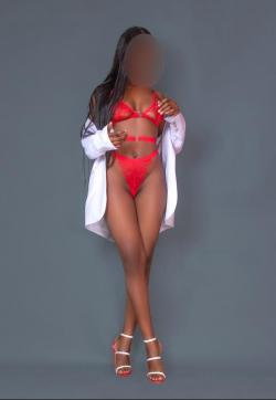 BARBIE - Escort ladies Abidjan 1