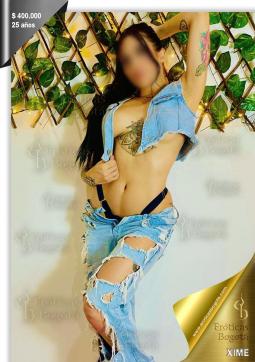 XIME EROTICAS - Escort lady Medellín 2