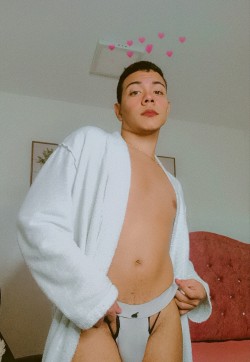 David - Escort gay Medellín 1