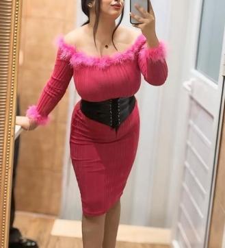 Yasmin - Escort lady Cairo 2