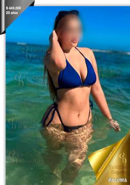 PALOMA EROTICAS - Escort lady Medellín 10