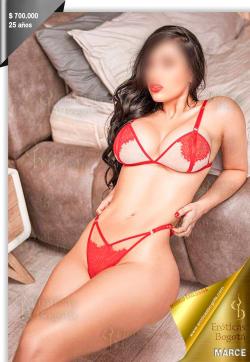 MARCE EROTICAS - Escort lady Bogotá 1