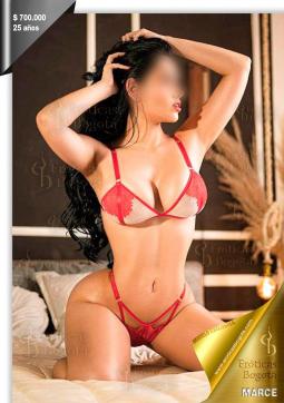 MARCE EROTICAS - Escort lady Bogotá 2