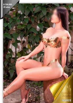 MARCE EROTICAS - Escort lady Bogotá 5