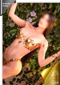 MARCE EROTICAS - Escort lady Bogotá 8