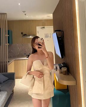 Zuna - Escort lady Jakarta 6