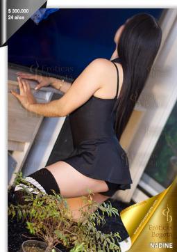 NADINE EROTICAS - Escort lady Bogotá 4