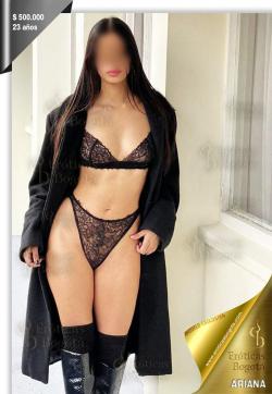 ARIANA EROTICAS - Escort ladies Medellín 1