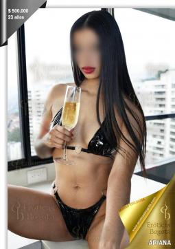 ARIANA EROTICAS - Escort lady Medellín 7