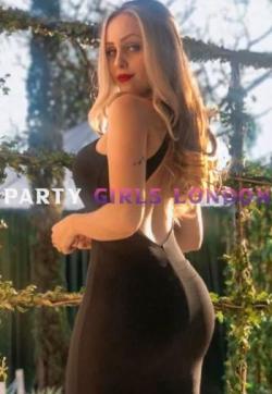 Alice - Escort lady London 1