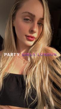 Alice - Escort lady London 4