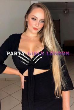 Alice - Escort lady London 9