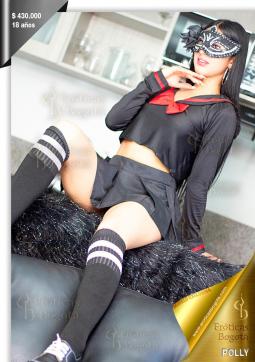 POLLY EROTICAS - Escort lady Bogotá 13