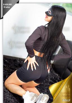 POLLY EROTICAS - Escort lady Bogotá 3