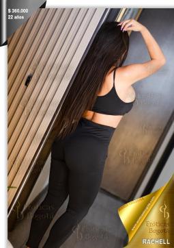 RACHELL EROTICAS - Escort lady Bogotá 3