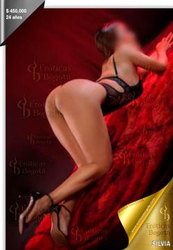 SILVIA EROTICAS - Escort ladies Cali 1