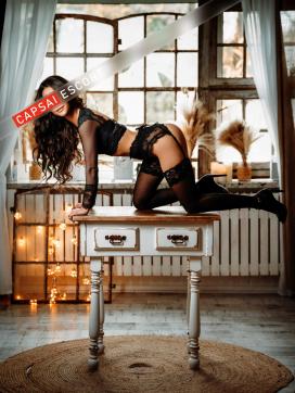 Nele Capsai - Escort lady Hamburg 3