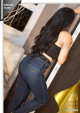 JOHANNA EROTICAS - Escort lady Bogotá 3