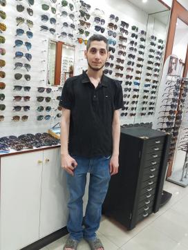 Ahmed swedan - Escort mens Sharjah 15