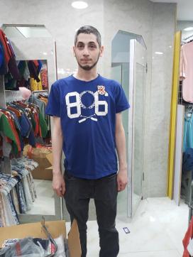 Ahmed swedan - Escort mens Sharjah 16