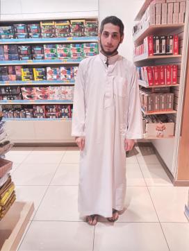 Ahmed swedan - Escort mens Sharjah 17