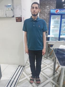 Ahmed swedan - Escort mens Sharjah 9