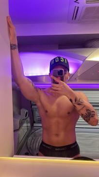 Ken - Escort gay Madrid 2